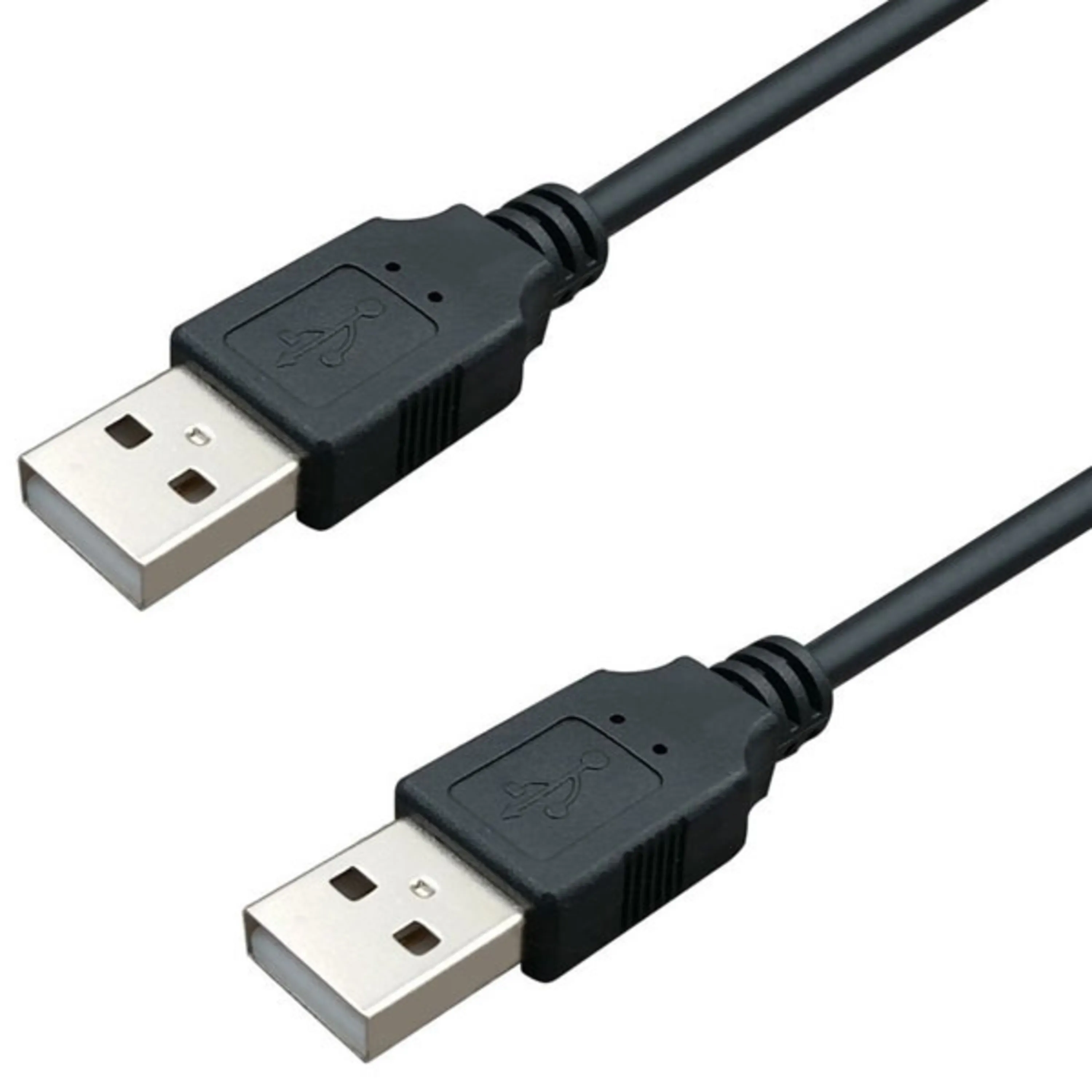 بهترین قیمت خرید کابل 2 سر یو اس بی نری USB MALE